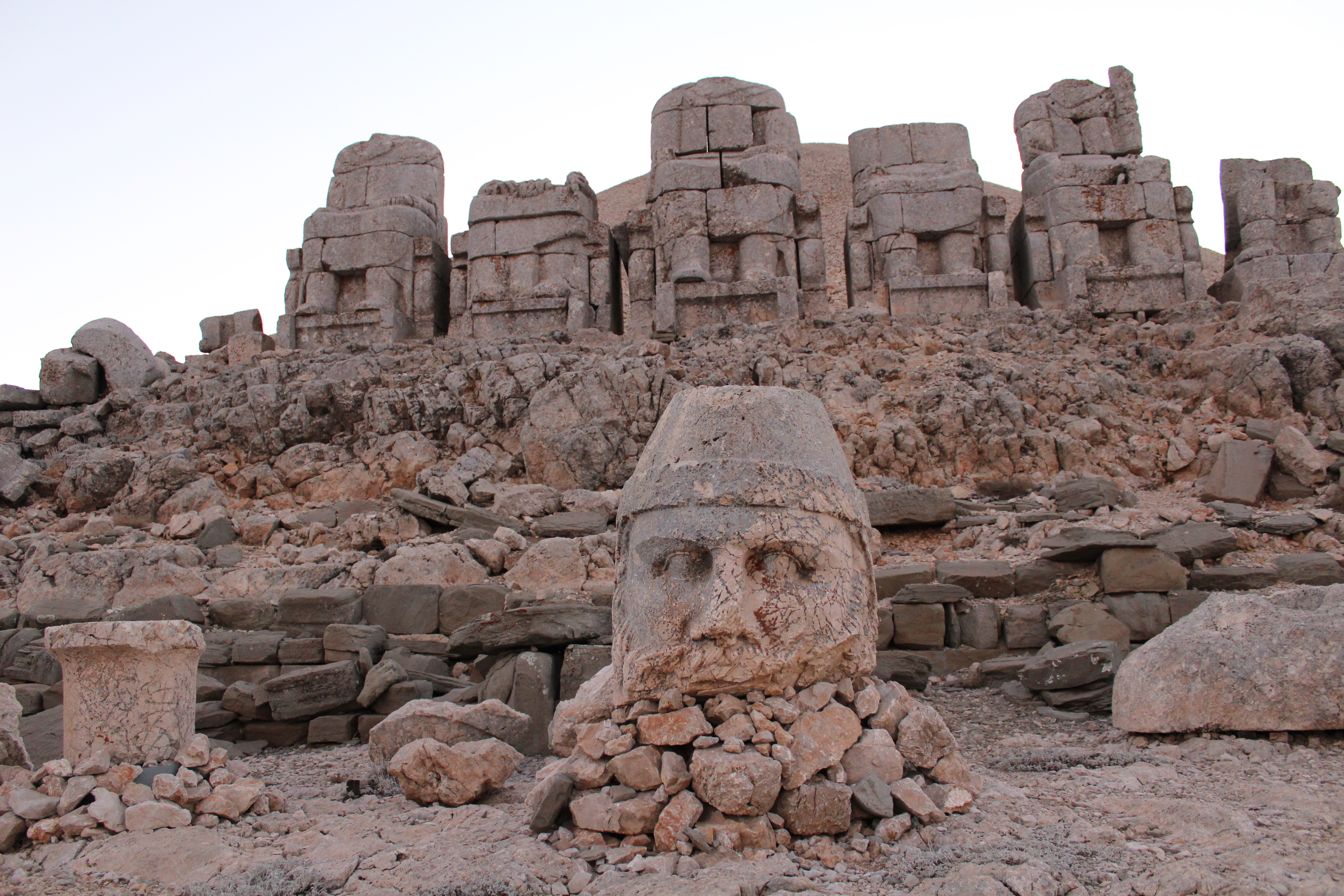 Mount Nemrut — Turkey